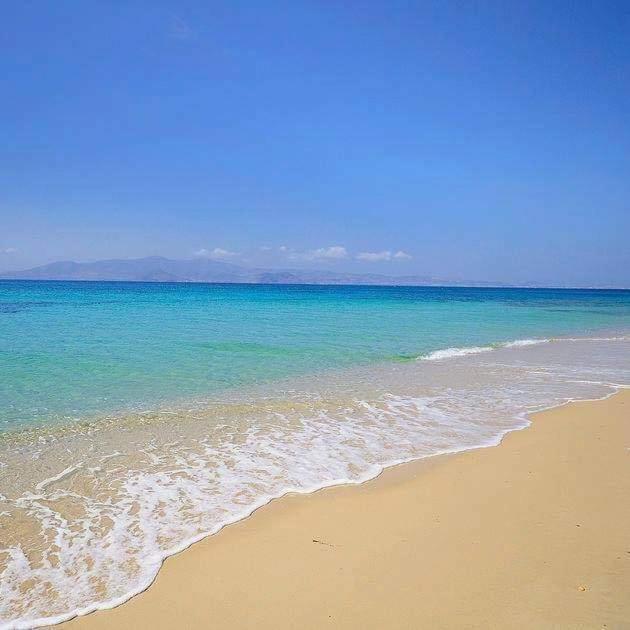 White Pearl Villa Naxos With Private Swimming Pool Naxos City Eksteriør bilde