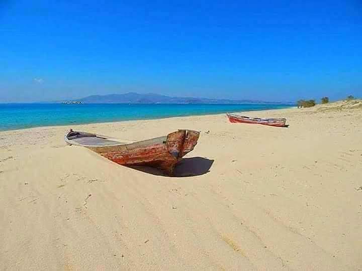 White Pearl Villa Naxos With Private Swimming Pool Naxos City Eksteriør bilde